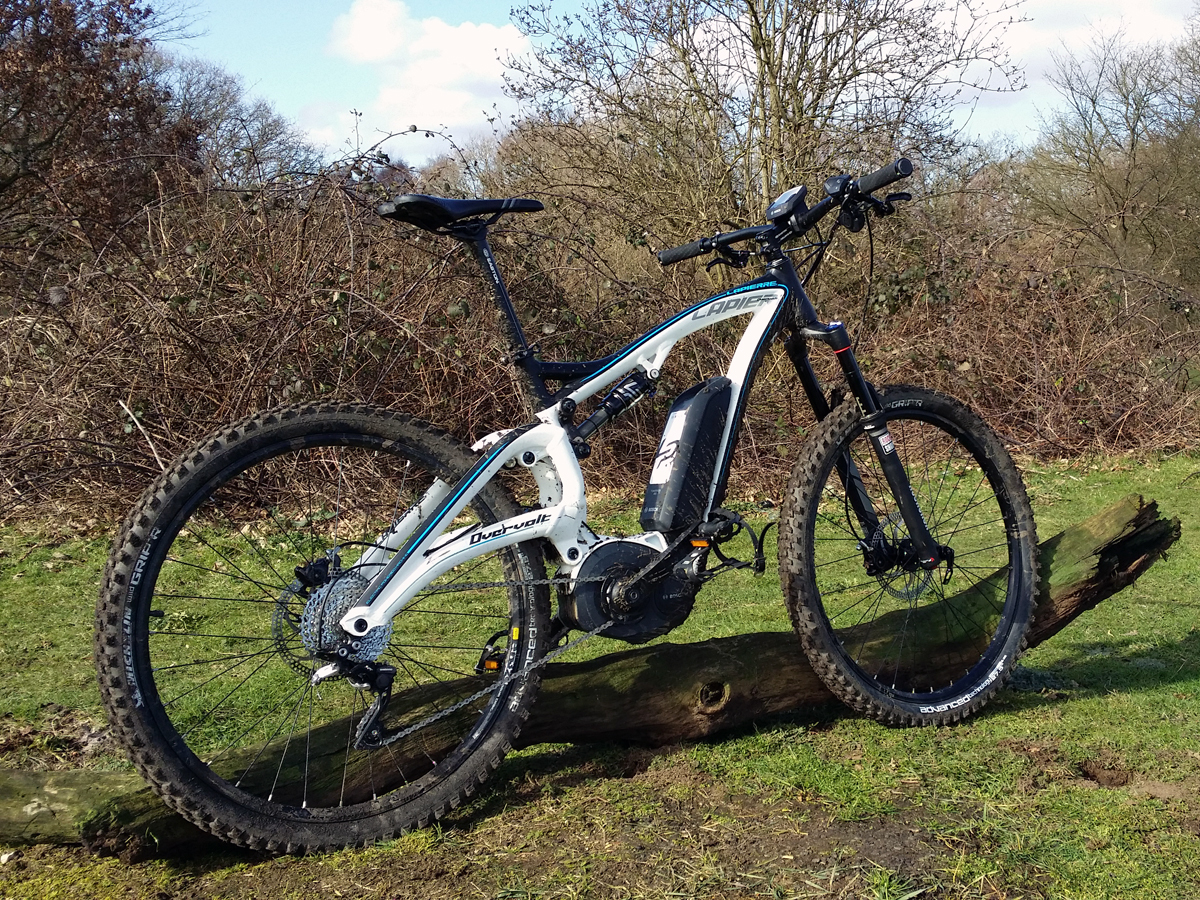 Lapierre Overvolt FS review