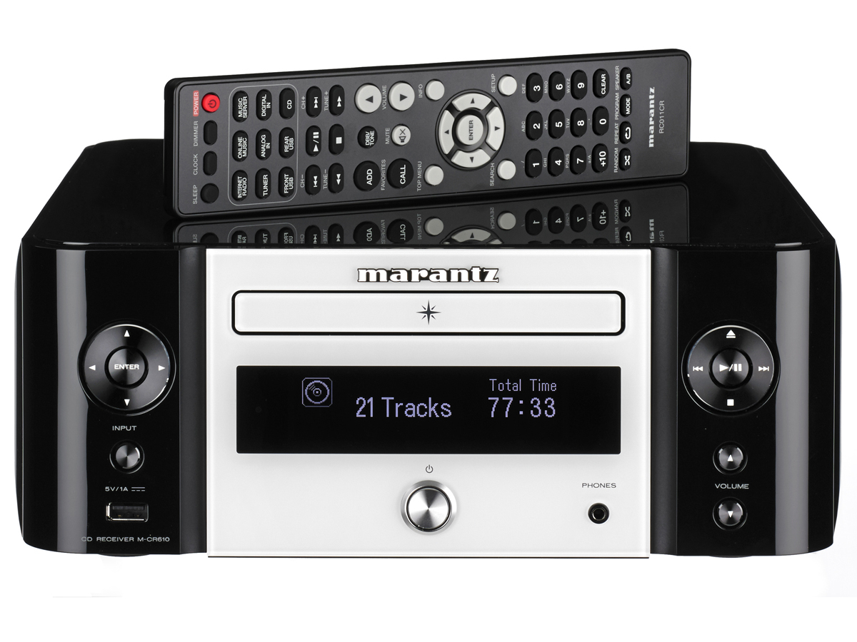 Marantz M-CR610 review