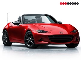 The new Mazda MX-5 is the affordable Jag F-Type we’ve all been waiting for