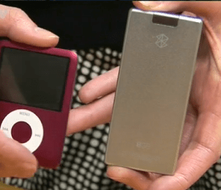 Microsoft Zune 8 video review