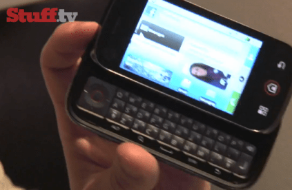 Motorola DEXT video review
