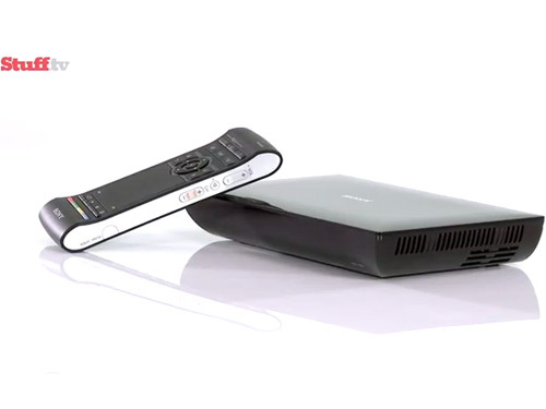 New video! Sony NSZ-GS7 Google TV wants to revolutionise your TV