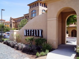 Netflix: by the time broadcasters are doing 4K, we’ll be on to the next thing