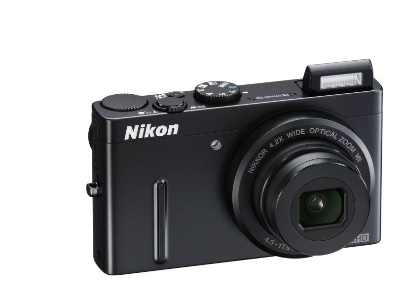 Nikon Coolpix P300 review