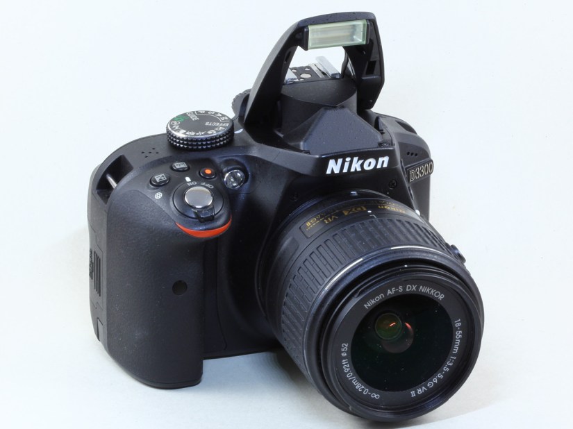 Nikon D3300 review