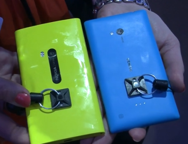 Nokia Lumia 720 first look video review