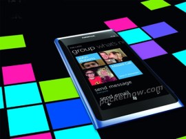 Nokia 800 Windows Phone leaked