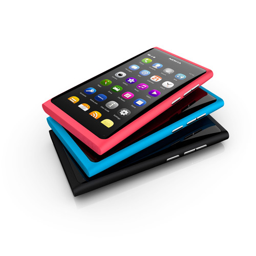 Nokia N9 revealed