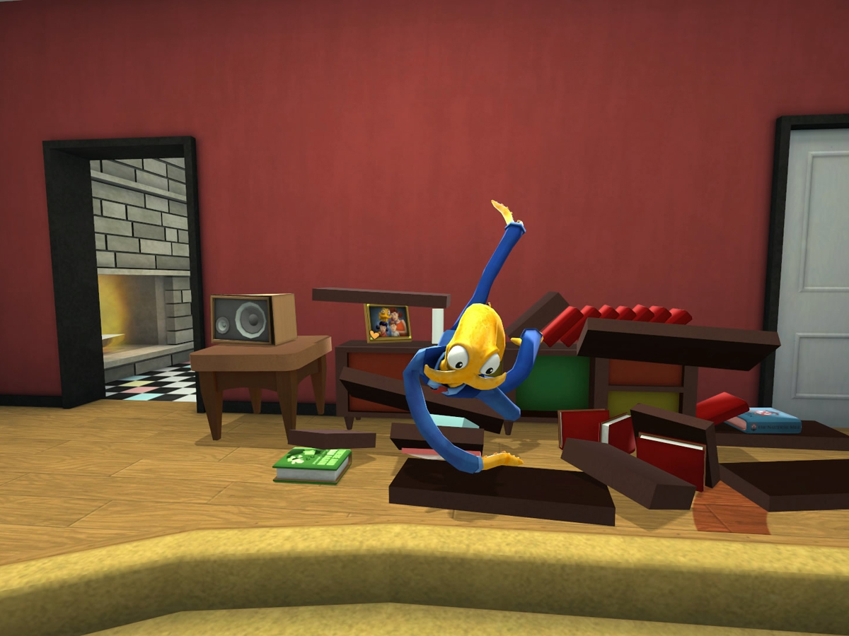 Octodad: Dadliest Catch review