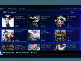 UK PS4 players to get a rubbish deal on game downloads