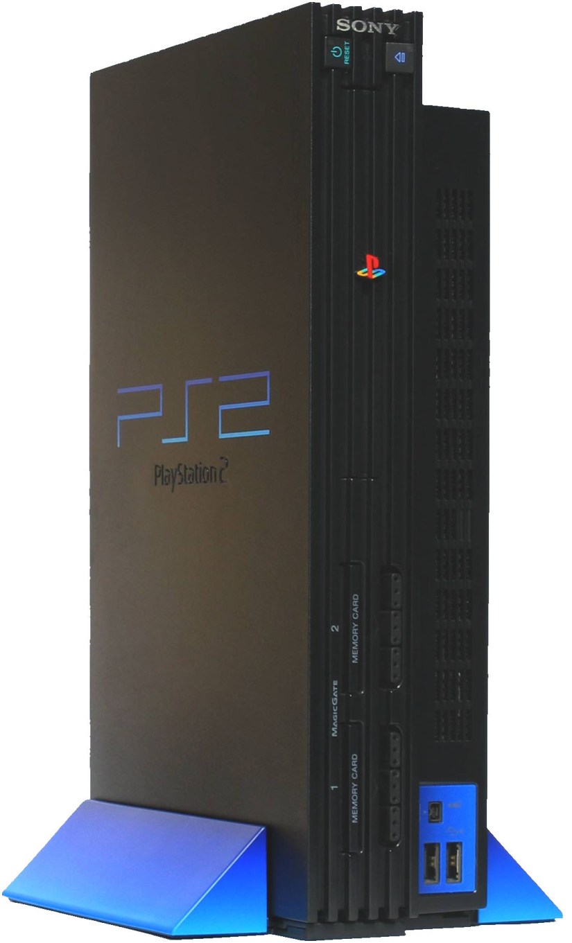 Sony Playstation 2 review