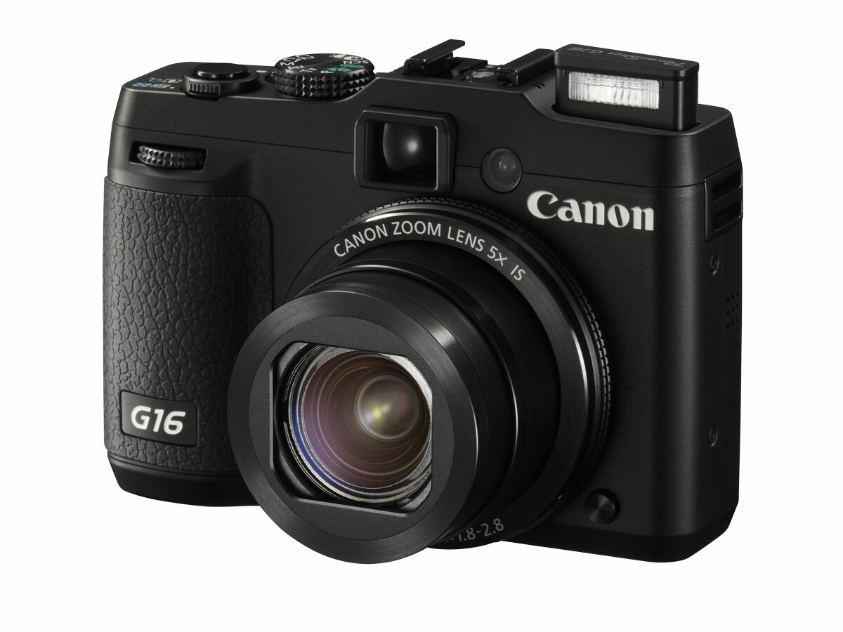 Canon G16