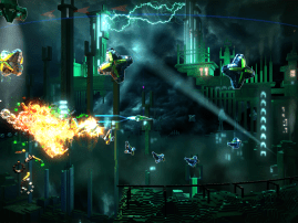 Resogun review