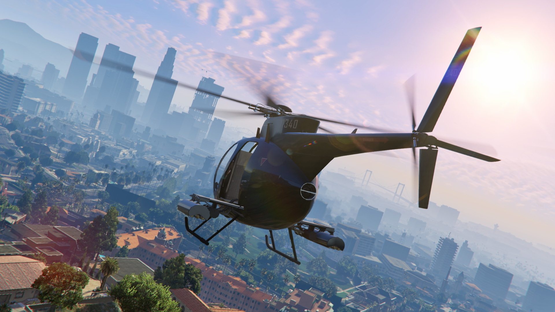 Grand Theft Auto V