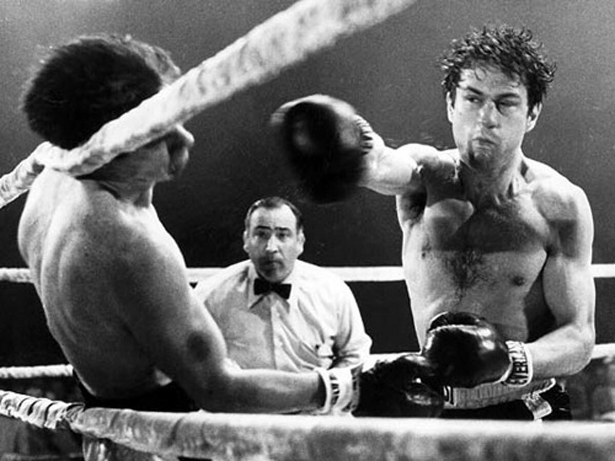 Raging Bull (1980)