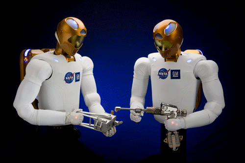 5 of the best – Future robots