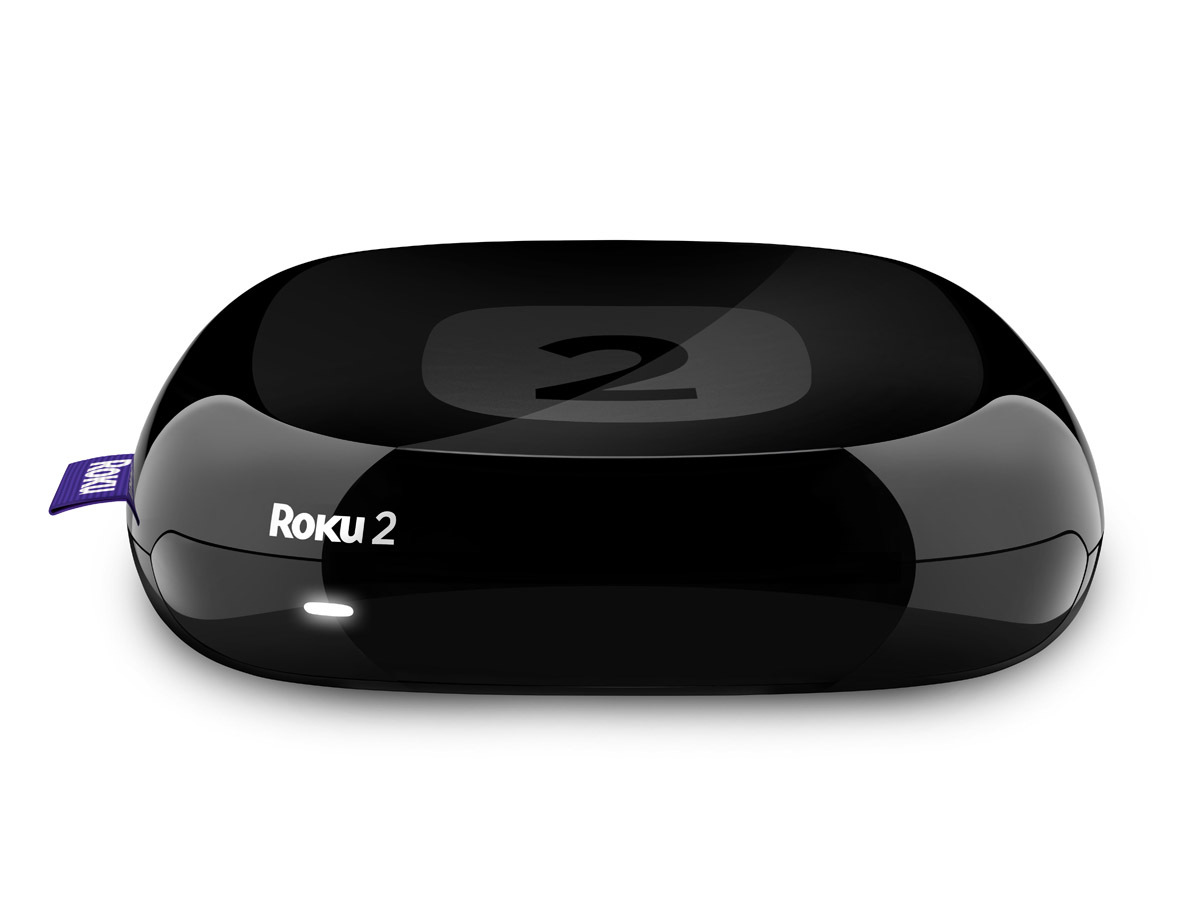 Roku 2 streaming box 