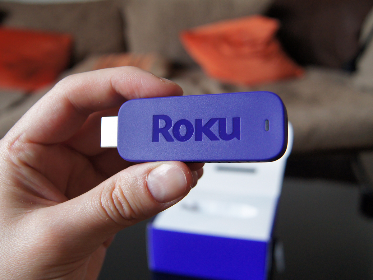 Google Chromecast vs Roku Streaming Stick