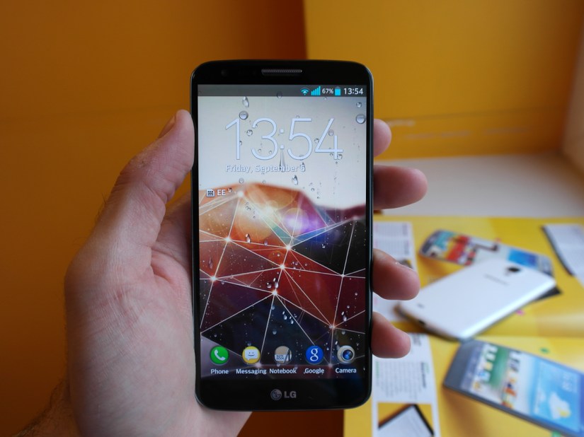 LG G2 review