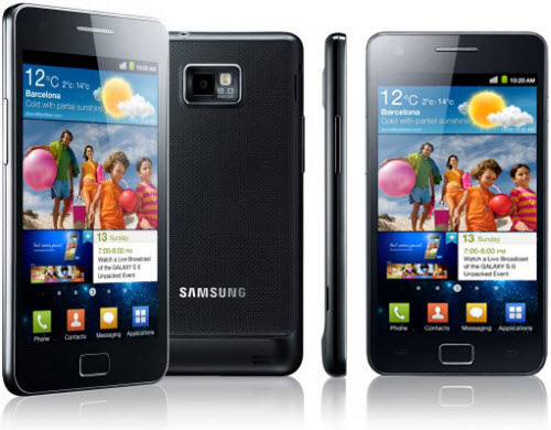 Samsung Galaxy S II review