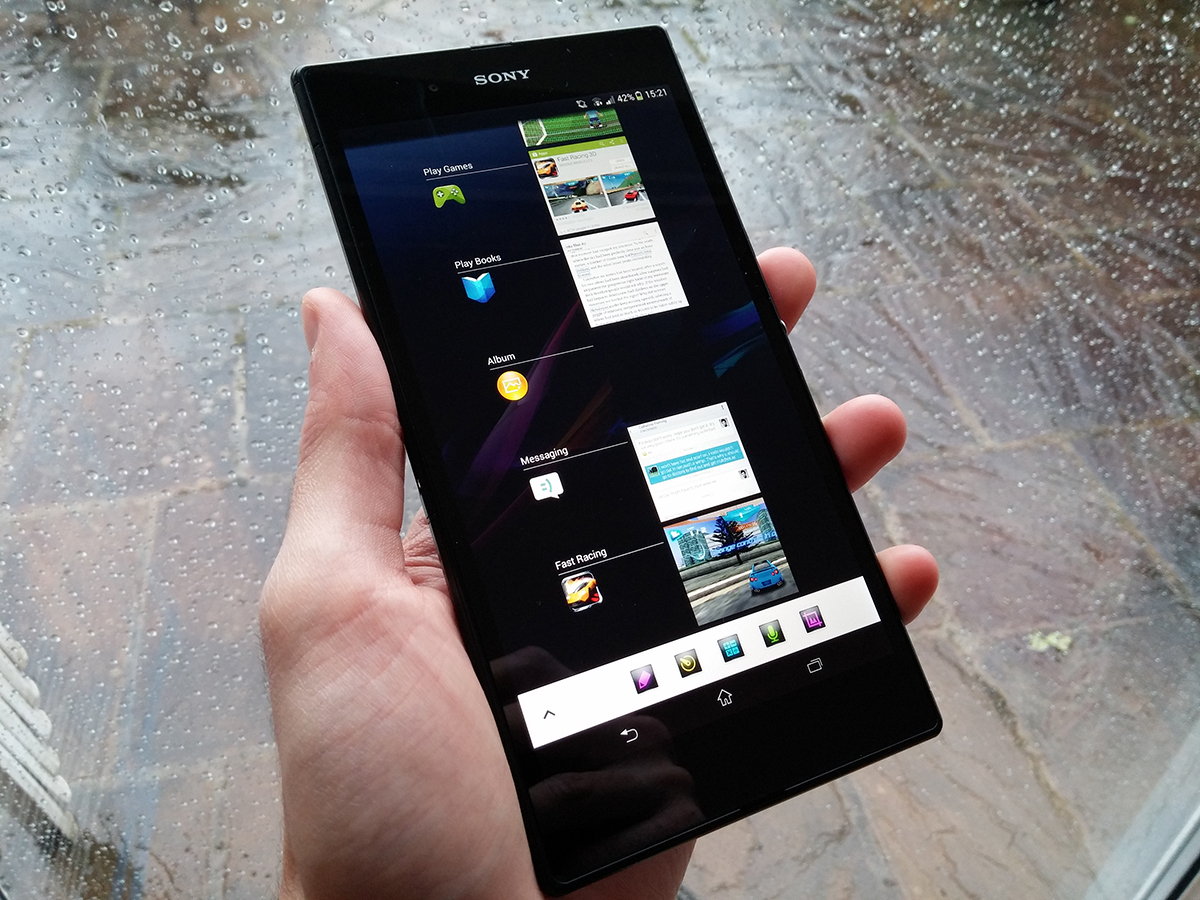 Sony Xperia Z Ultra review