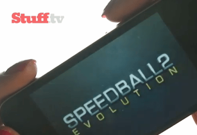 Speedball 2 Evolution app video review
