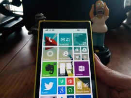 Windows Phone 8.1 review