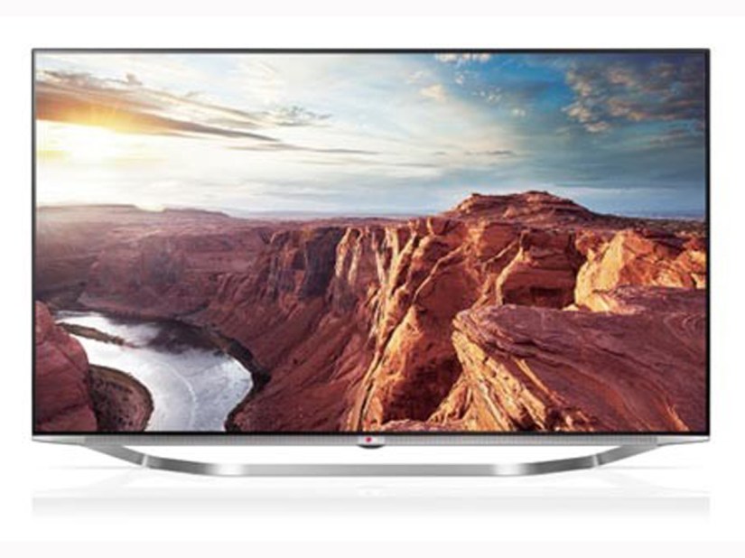 PROMOTION: LG’s Ultra HD 4K TV: First sight