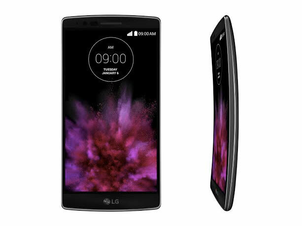 CES 2015: LG’s bringing curvy back with the G Flex 2