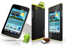 MWC 2012 – ViewSonic unveils the first dual-SIM Android 4.0 phones