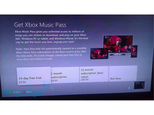 Xbox Music could give Spotify a run for its money