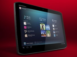 Motorola Xoom 2 and Xoom 2 Media Edition arrive