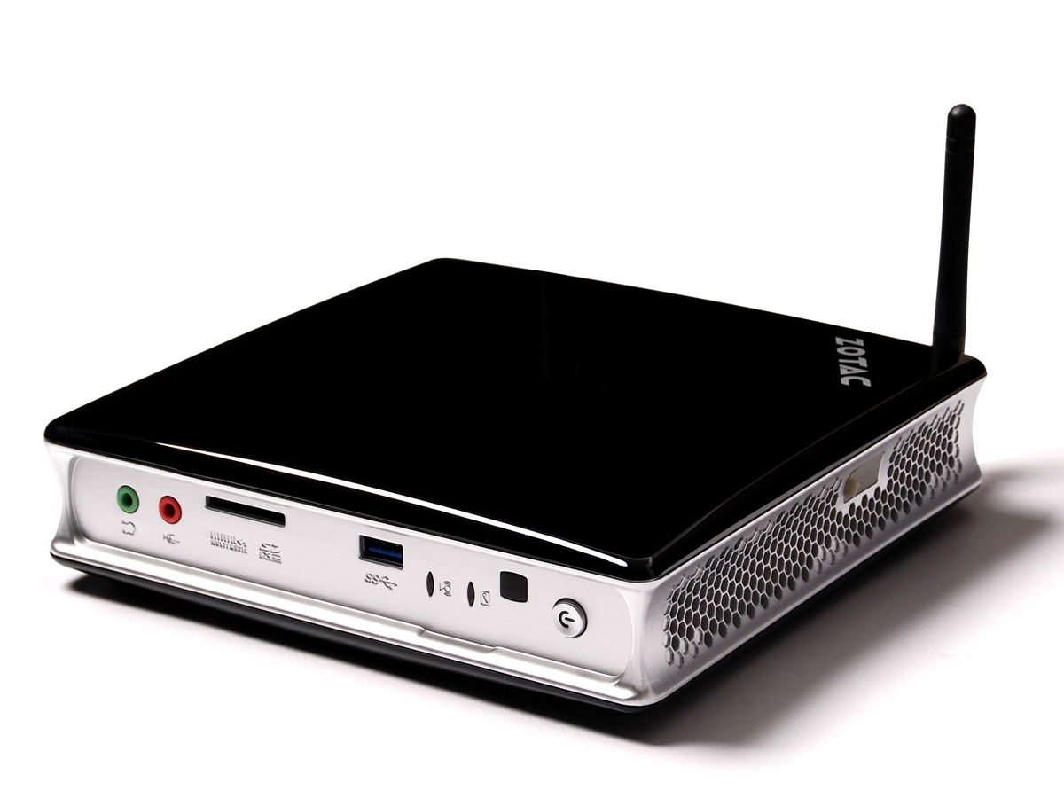 Zotac Zbox IQ01 Plus review