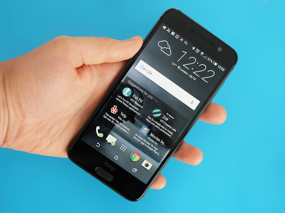 HTC One A9 Verdict