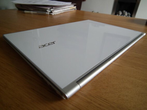 Acer Aspire S7 review