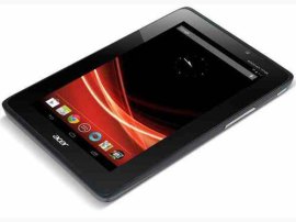 Acer Iconia Tab A110 hits Europe soon