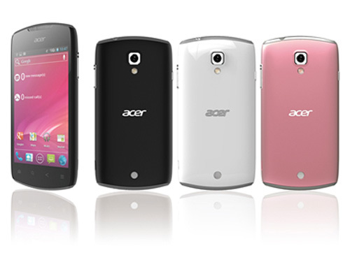 MWC – Acer unveils the Liquid Glow