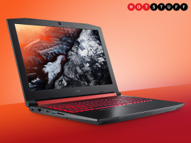 Acer Nitro 5 laptop makes on-the-go gaming affordable