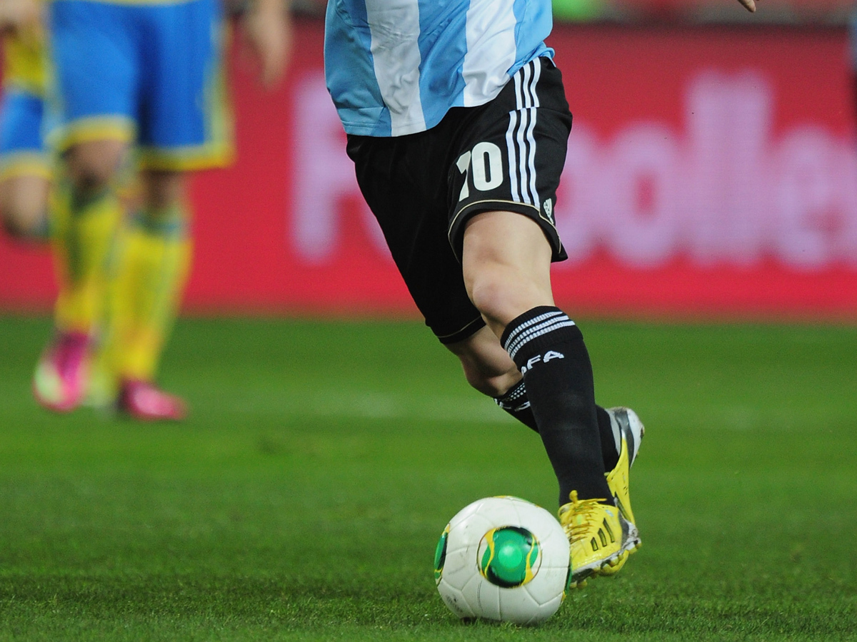 It’s round, it bounces, it’s called the Brazuca: introducing the new World Cup f