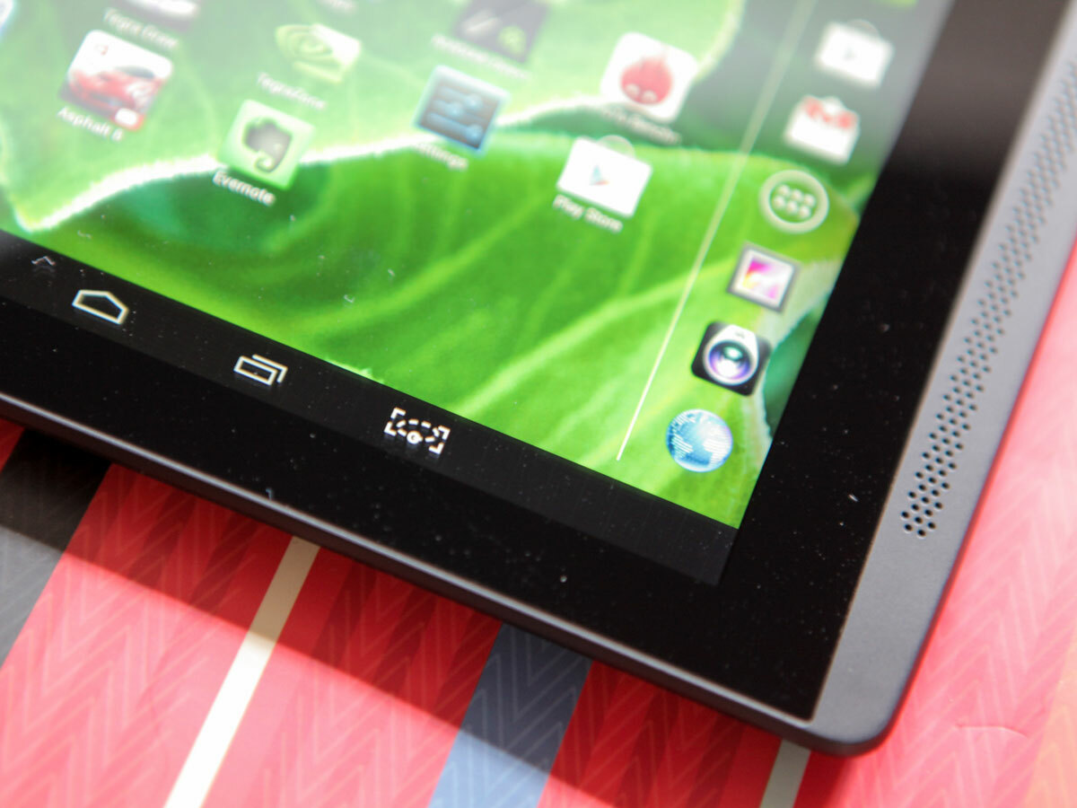 Advent Vega Tegra Note 7 Nvidia tablet review