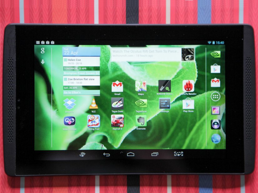 Advent Vega Tegra Note 7 review