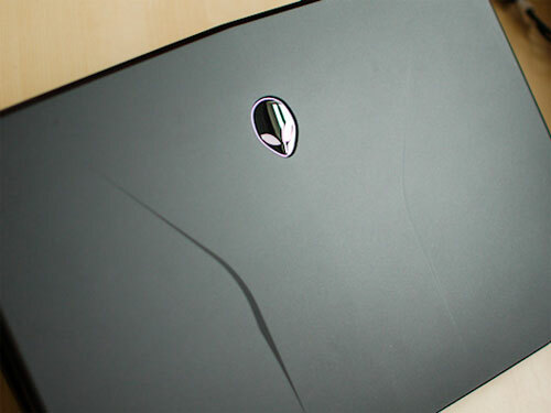 Alienware M17x – introduction