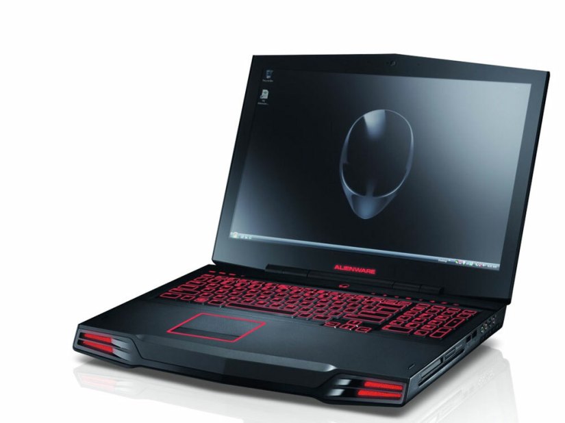 Alienware M17x review