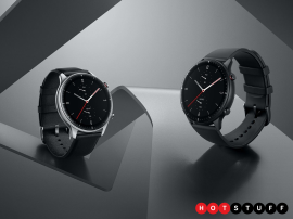 Amazfit’s GTS 2 and GTR 2 go always-on for less