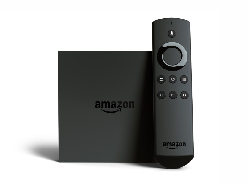 Is Amazon working on its own live online TV service?