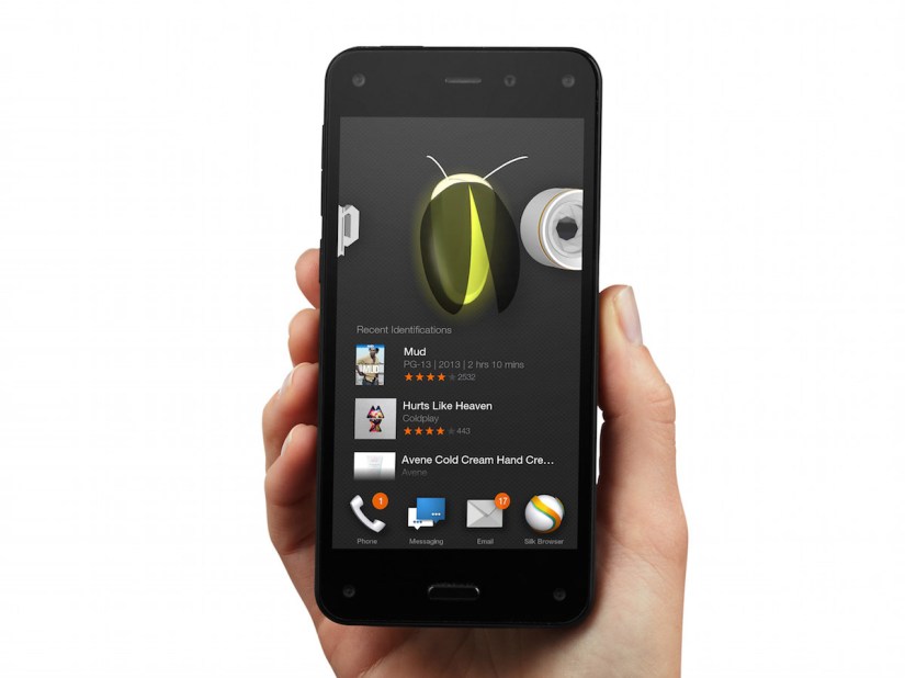 Fully Charged: Amazon’s Fire Phone is gone, and Nike’s powered Back to the Future shoes imminent?