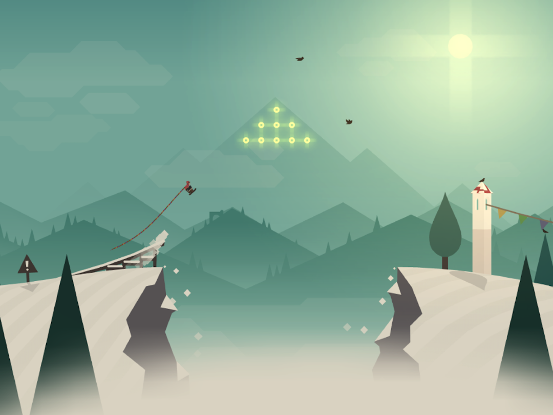 best amazon fire games featuring Alto’s Adventure