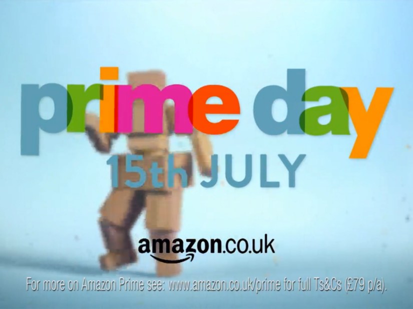 Amazon promises bargains galore on “Prime Day”