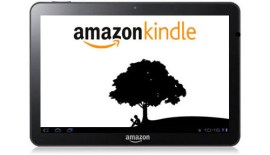 Amazon Android tablet coming this October