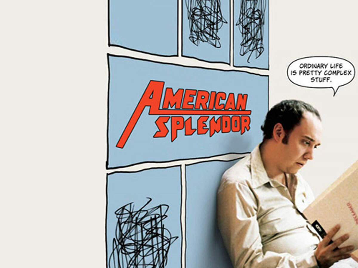 American Splendor (2003)